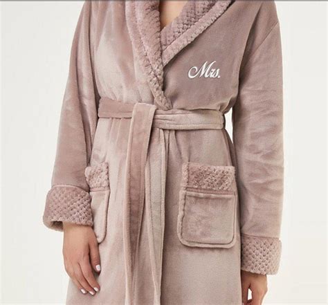 luxury robes for women embroidered.